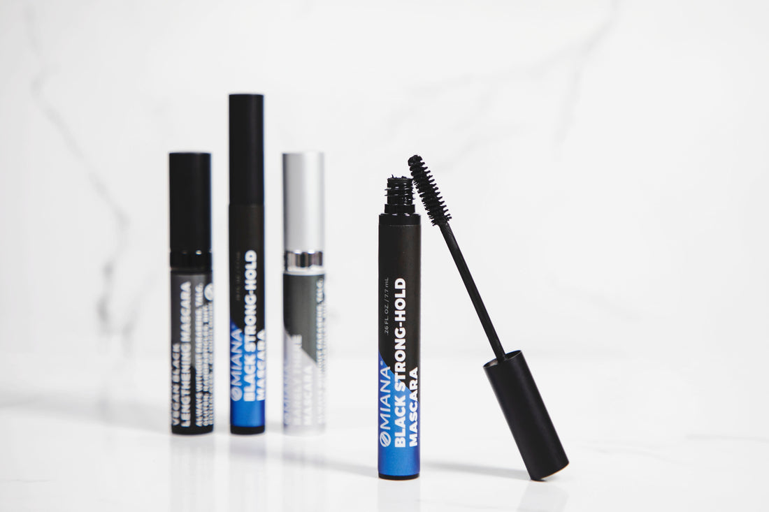 Cruelty Free Eye Makeup - Omiana's Clean Mascara Revolution - Omiana Beauty