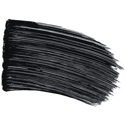 Omiana Natural Cosmetics Mascara Vegan Black Lengthening Mascara - No Mica, Titanium Dioxide, & More!